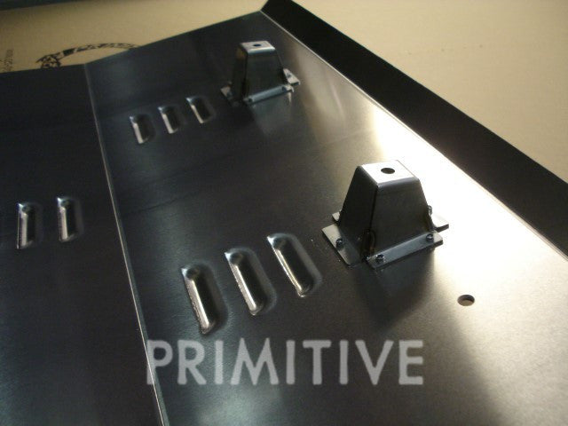 quick towers for 15-21 WRX primitive front skid plate