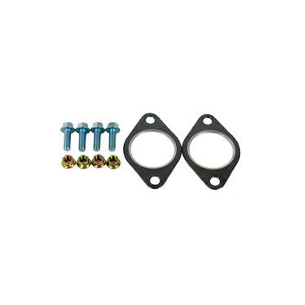 Nameless Performance Axleback Exhaust - 2022+ Subaru WRX - 5" Muffler - 3" Double Wall Tips