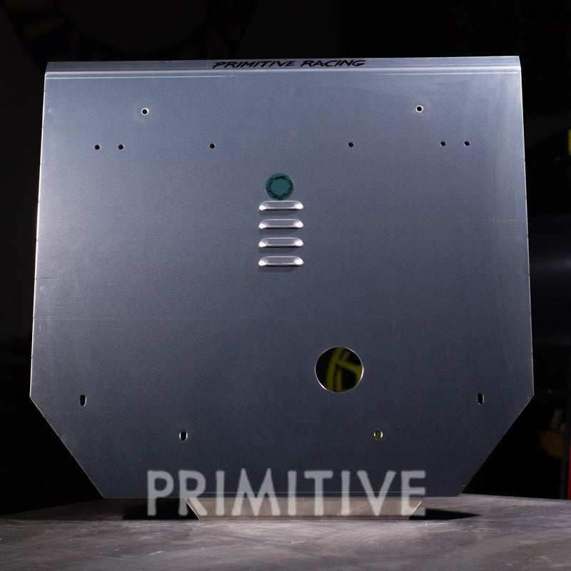 13-17 Crosstrek primitive front skid plate