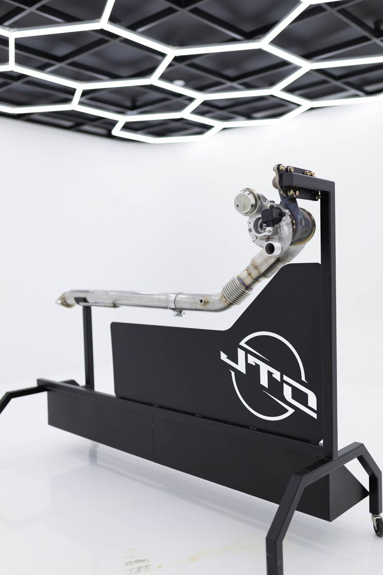 OTL GR Corolla 3 inch Catted Downpipe