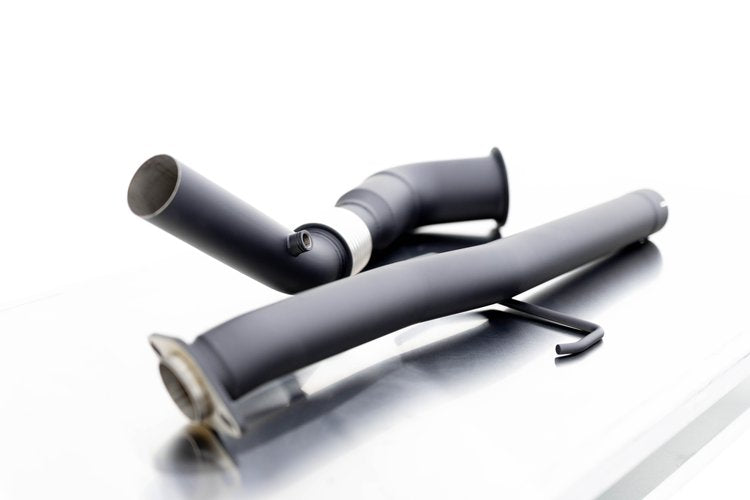 OTL GR Corolla 3 inch Catted Downpipe