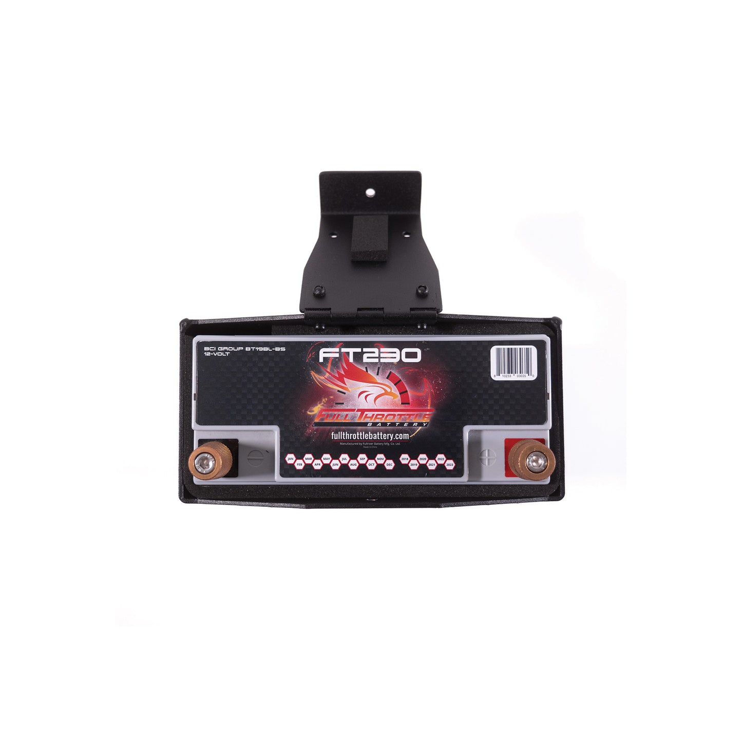 1993-2001 Subaru Impreza Battery Mount