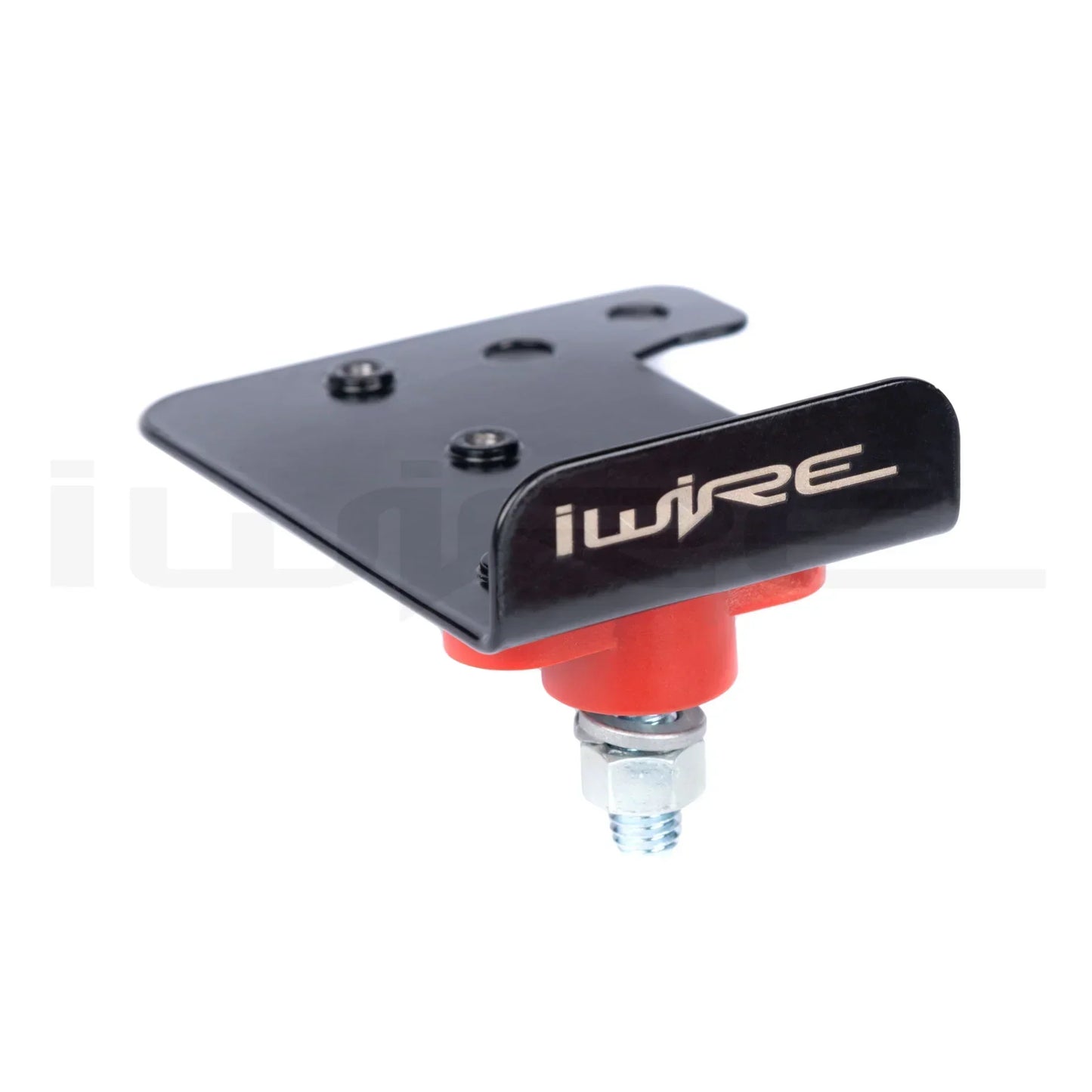 iWire Battery Relocation Kit - 2004-2007 STI