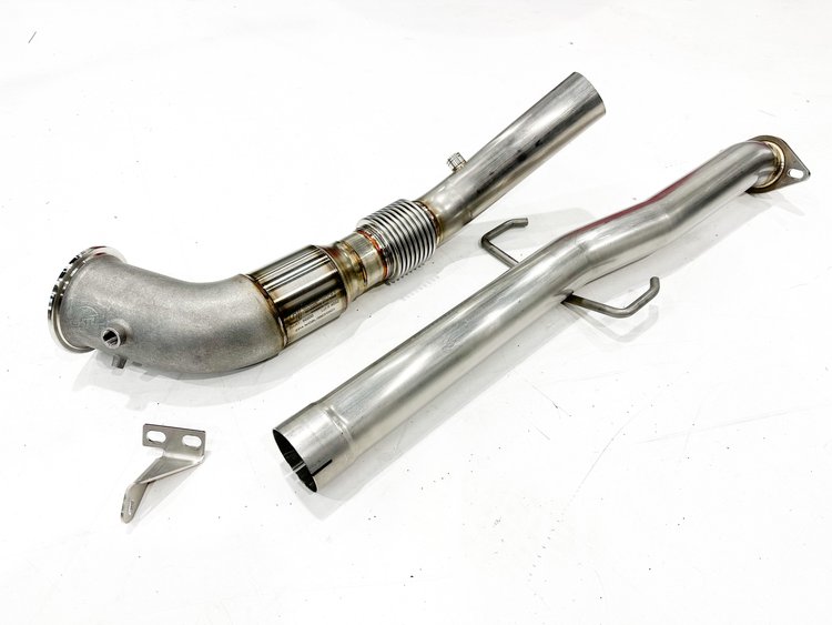OTL GR Corolla 3 inch Catted Downpipe