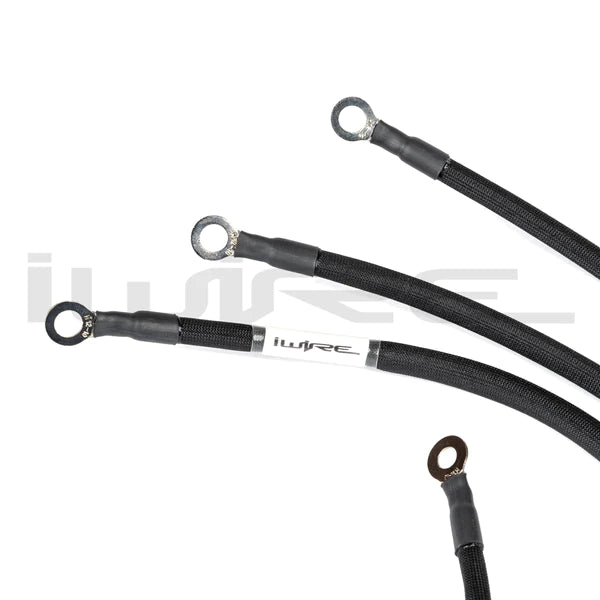 ground connection for iWire ground kit for Subaru
