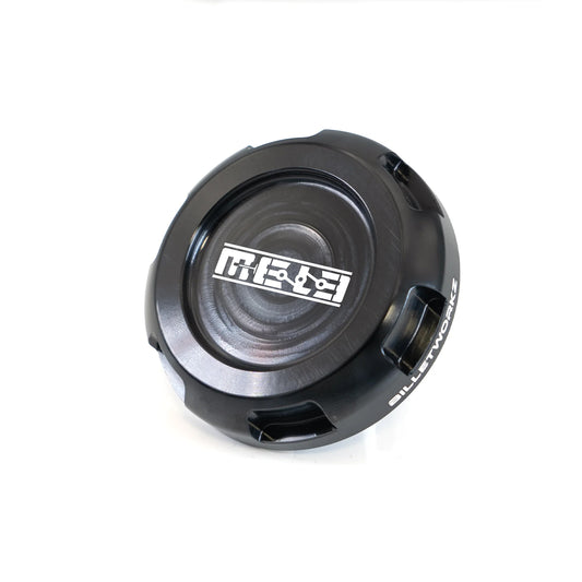 MeLe x Billetworkz Subaru Oil Cap