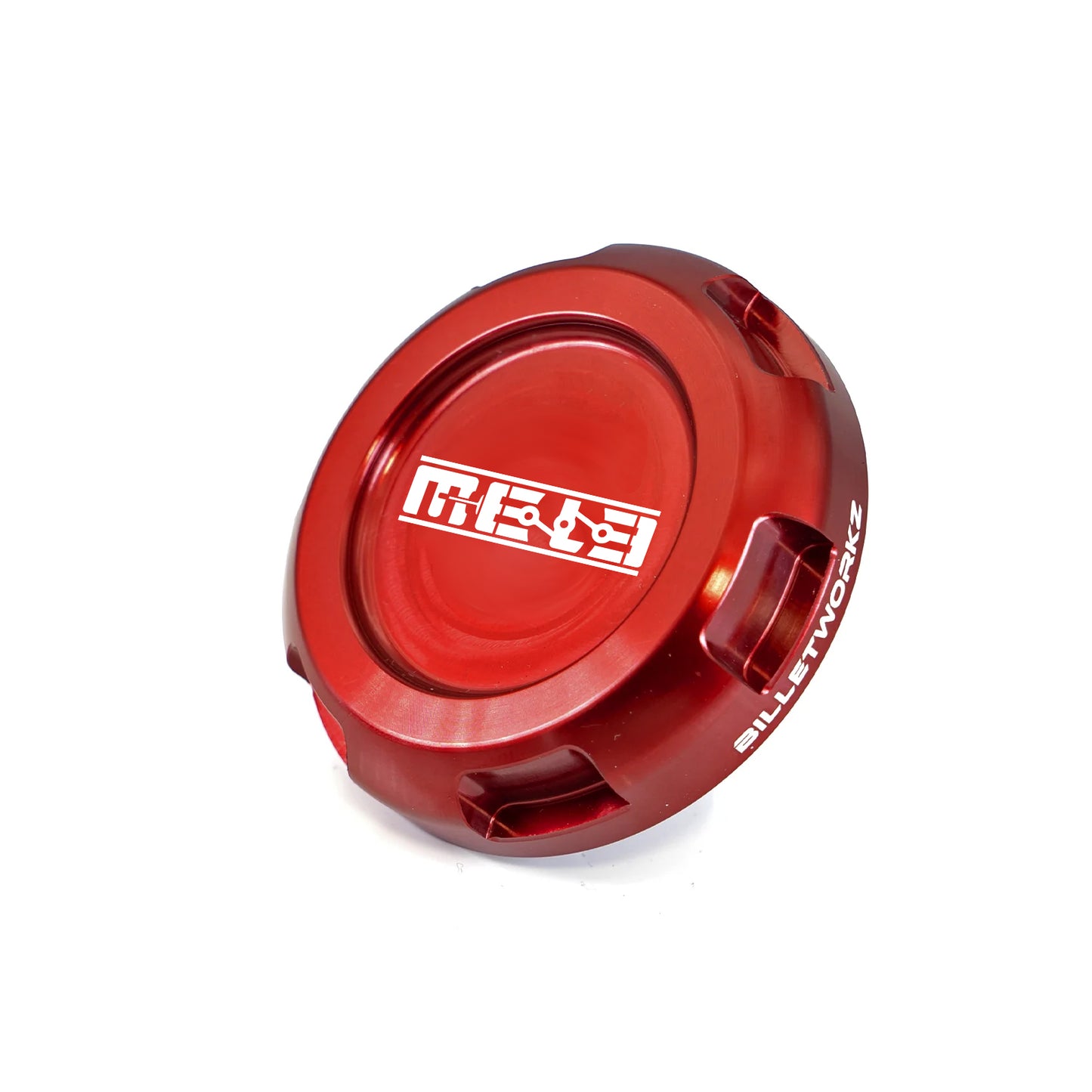 MeLe x Billetworkz Subaru Oil Cap
