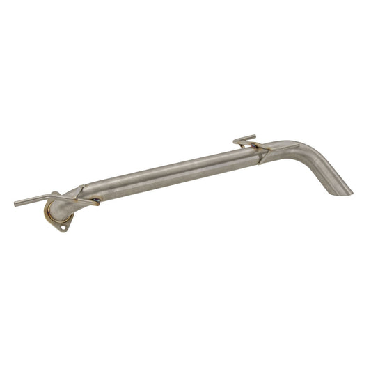 Nameless Performance muffler delete 2013-2017 Crosstrek