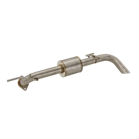 Nameless Performance axle back exhaust for 2013-2017 Crossrek