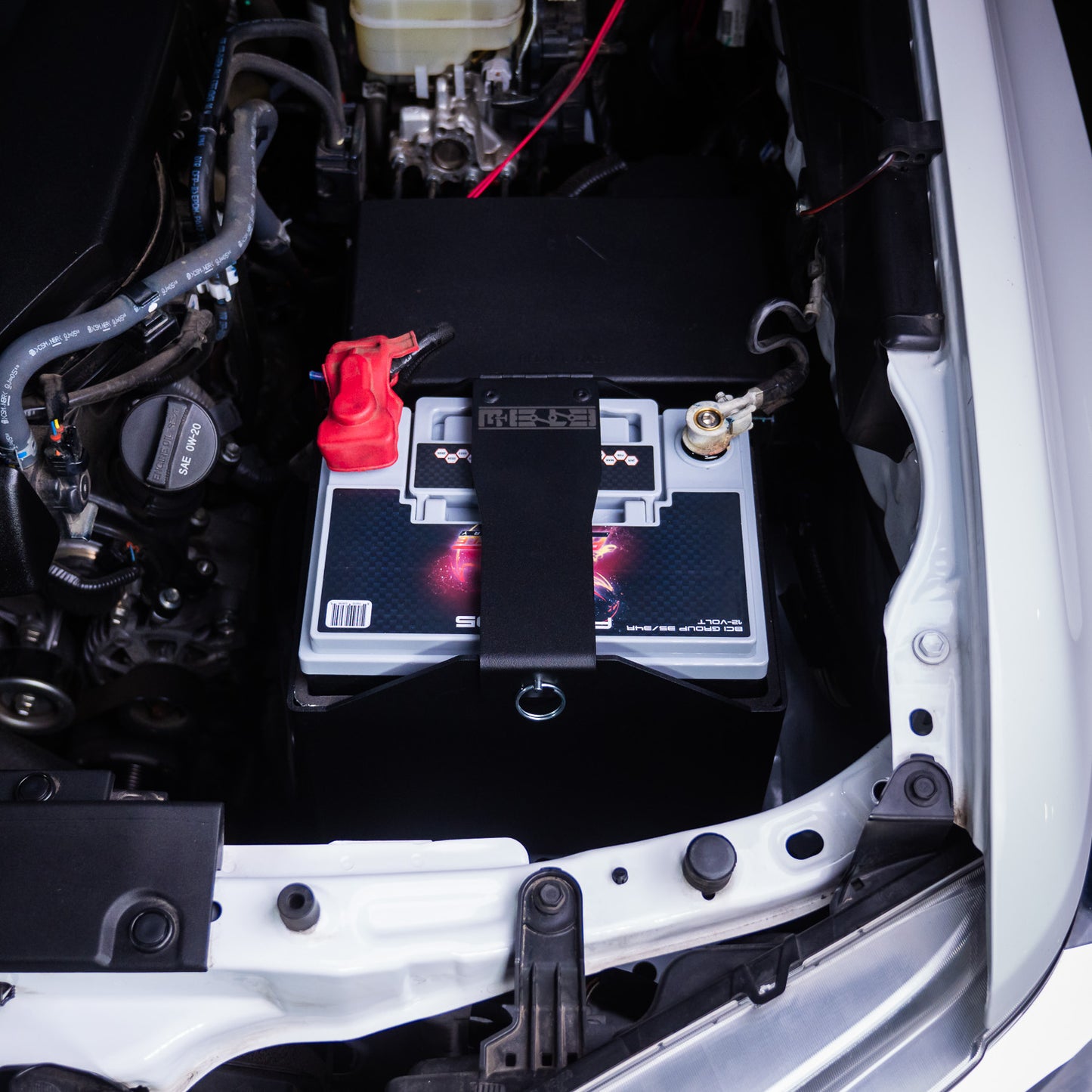 2016-2023 Toyota Tacoma Group 35 Battery Mount