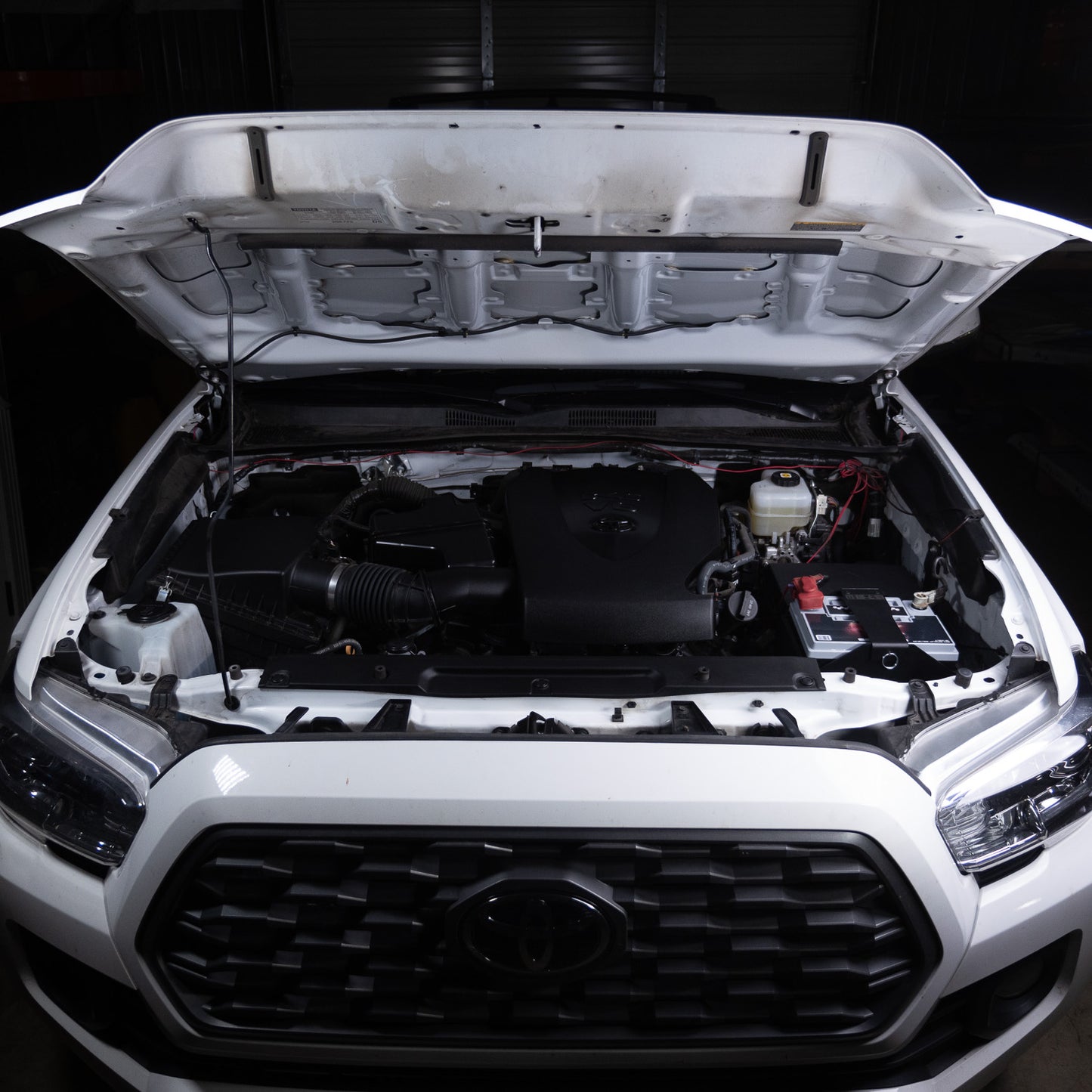 2016-2023 Toyota Tacoma Group 35 Battery Mount