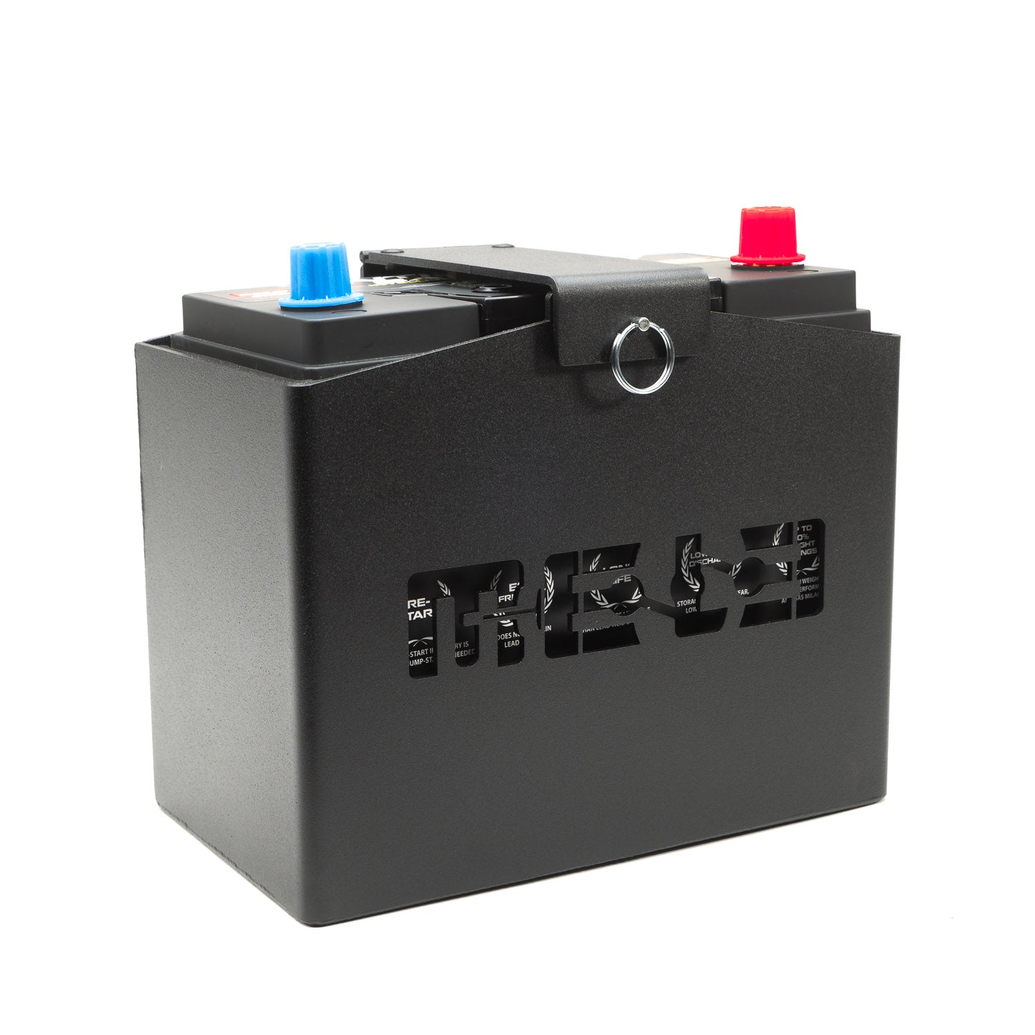 MeLe Group 51R battery mount