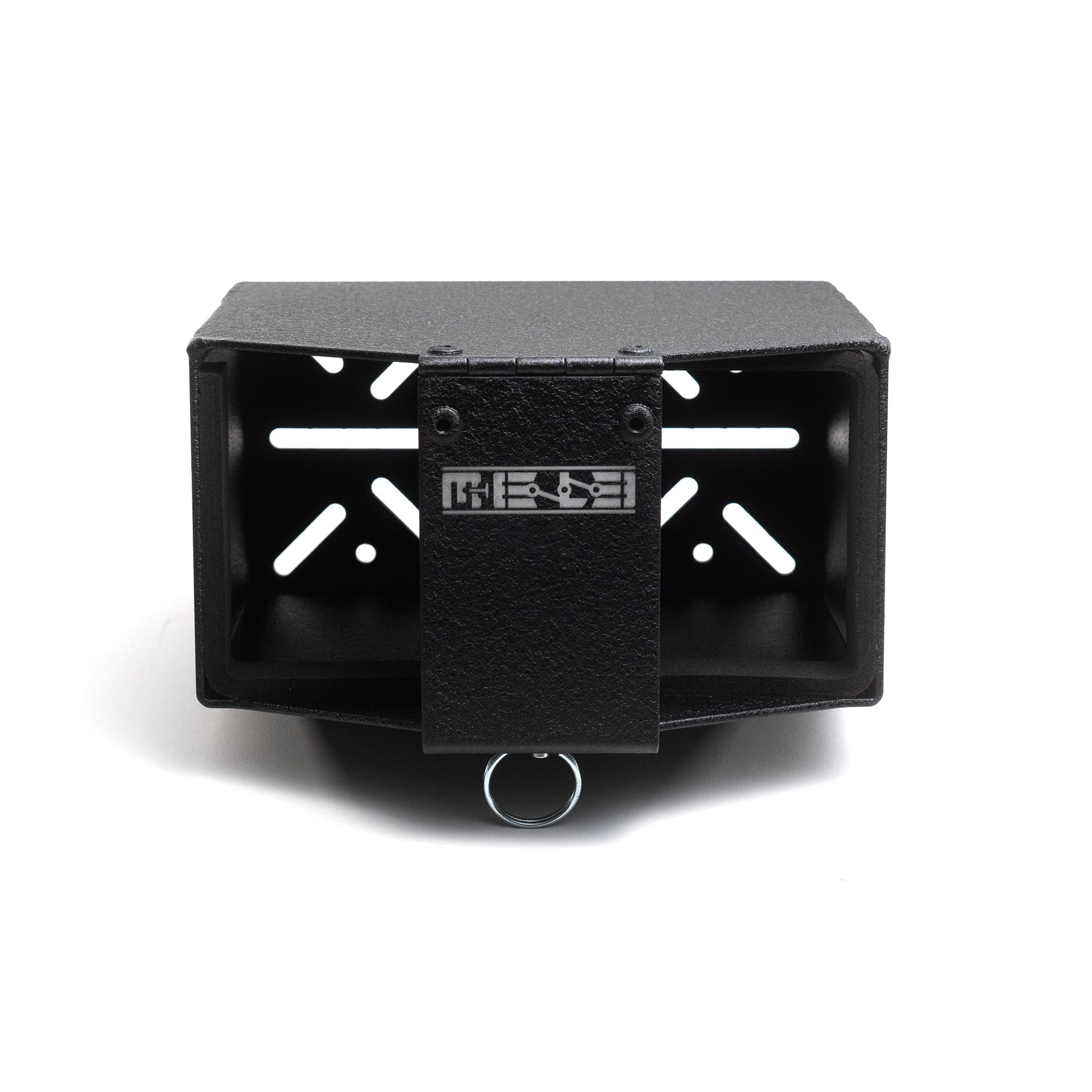 top latch MeLe 20Ah rally spec battery mount