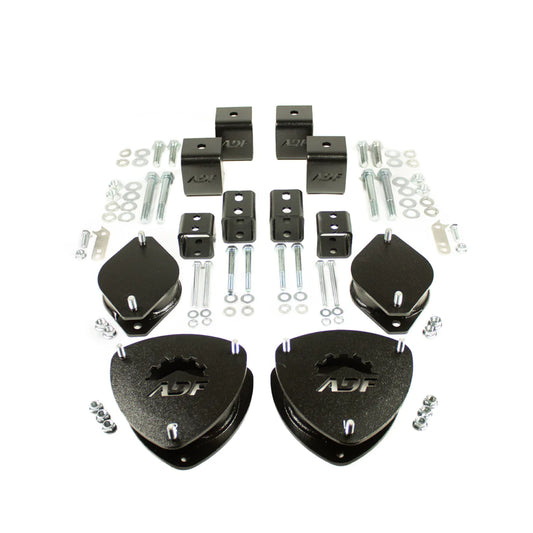 ADF 2014-2017 SUBARU CROSSTREK 2" STRUT SPACERS W/ MULTI-LINK SPACERS