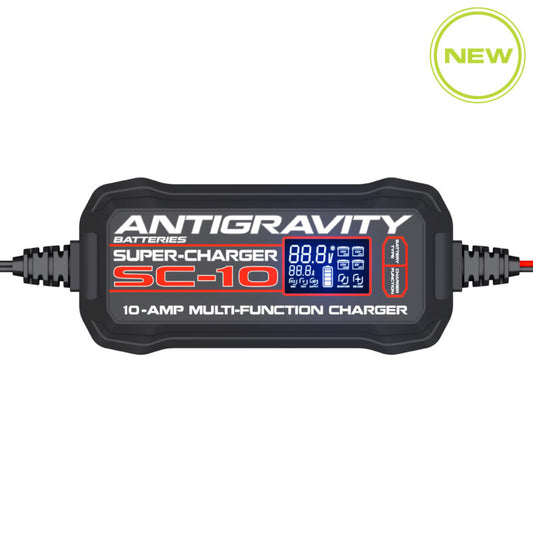 Antigravity Batteries SUPER-CHARGER SC-10