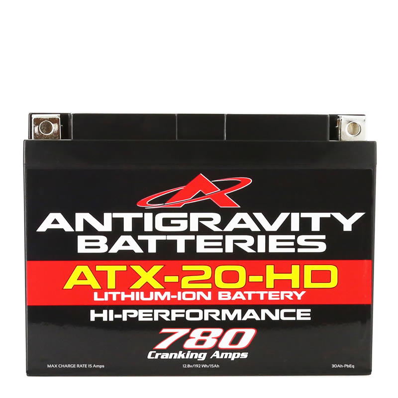 Antigravity ATX20-HD Battery