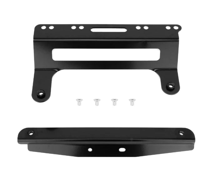 Cusco Diffuser Bracket 2002-2007 WRX / 2004-2007 STI