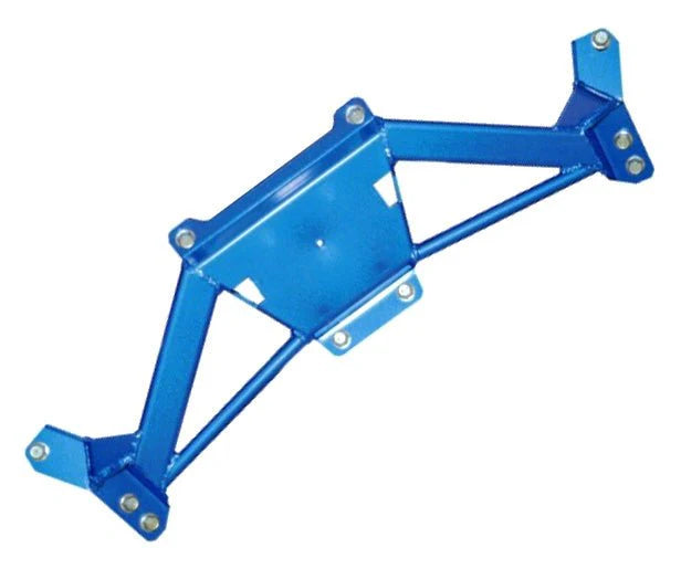 Cusco Front Power Brace Crossmember 2008-2014 WRX / 2008-2014 STI / 2005-2009 LGT / 2009-2013 FXT
