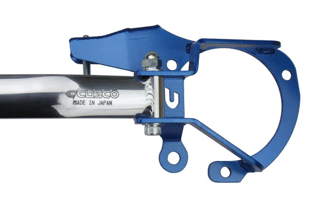 Cusco Front Strut Tower Bar Type OS w/ Master Cylinder Brace 2013-2024 BRZ / 2013-2016 FRS/ 2017-2021 GT86 / 2022-2024 GR86