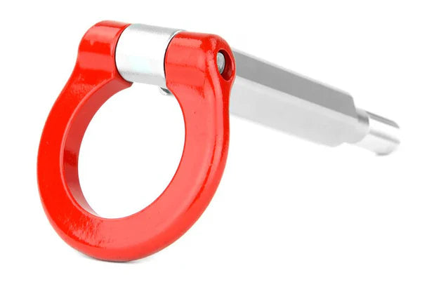 Cusco Front Tow Hook Red 2013-2024 BRZ