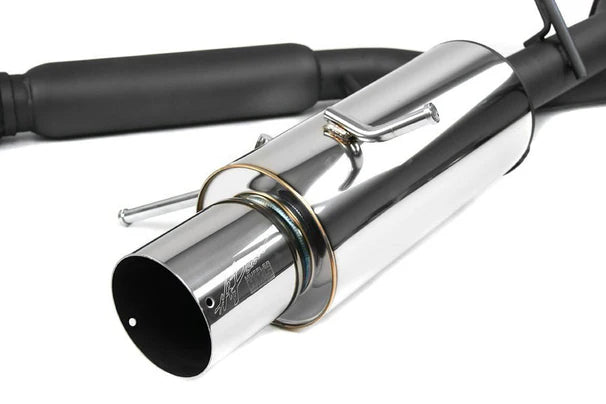 HKS Hi-Power Exhaust 2002-2007 WRX / 2004-2007 STI