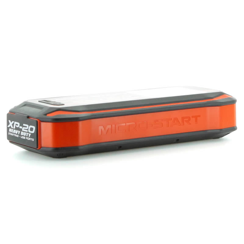 profile view xp 20 hd micro start
