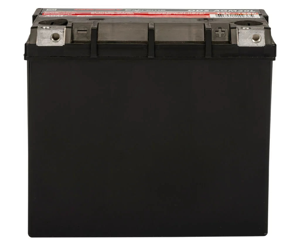 front profile Odyssey AGM20L