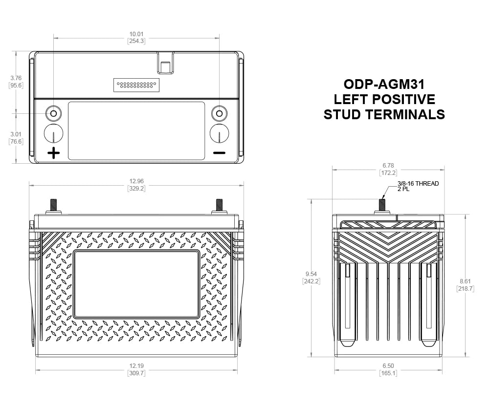 Odyssey ODP-AGM31