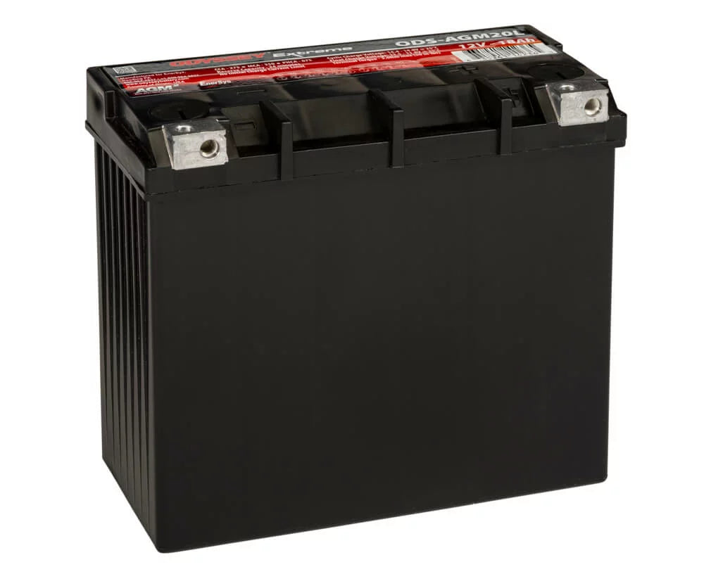 alternate side profile Odyssey AGM20L