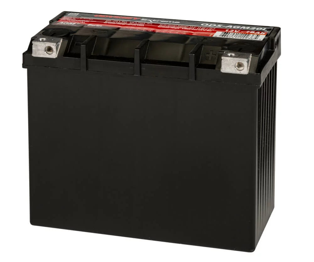 side profile Odyssey AGM20L