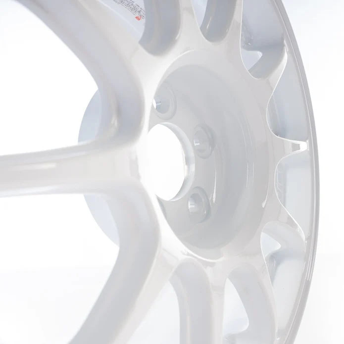 WedsSport TC105X Gravel Wheel White 15x7 5x100 +35mm Offset (Set of 4)
