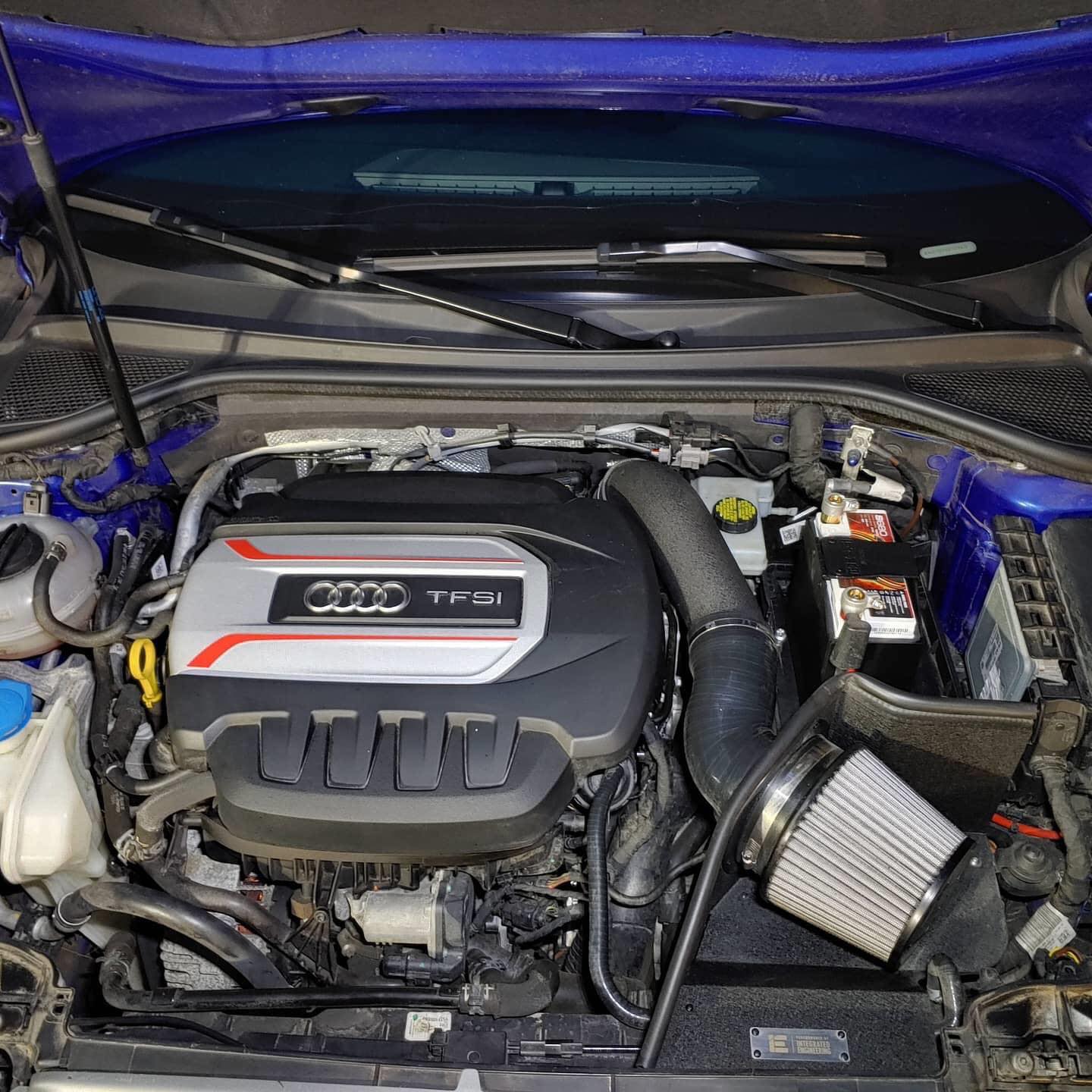 2015+ Audi S3 Battery Mount Mele Design Firm