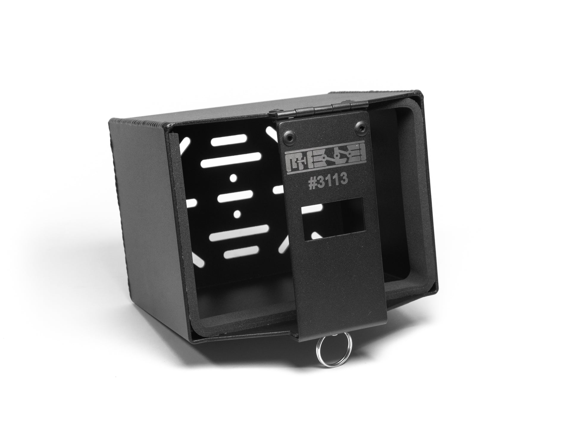 ATX 30 top mount view