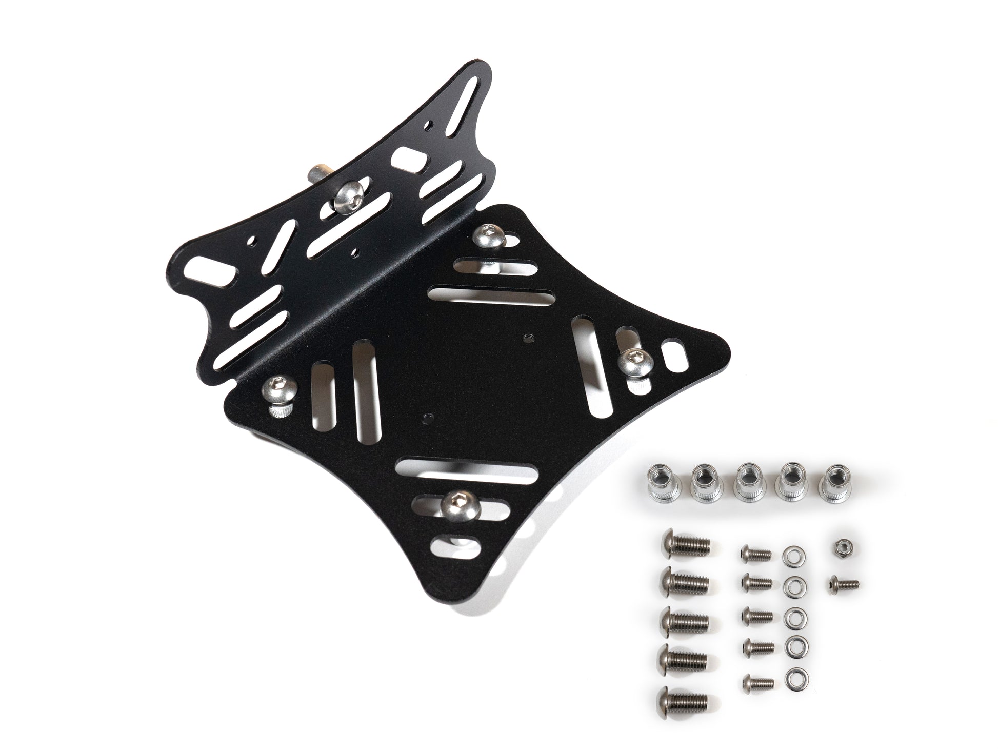 MeLe 600 Series Rally Spec Battery Mount Combined Mele Design Firm