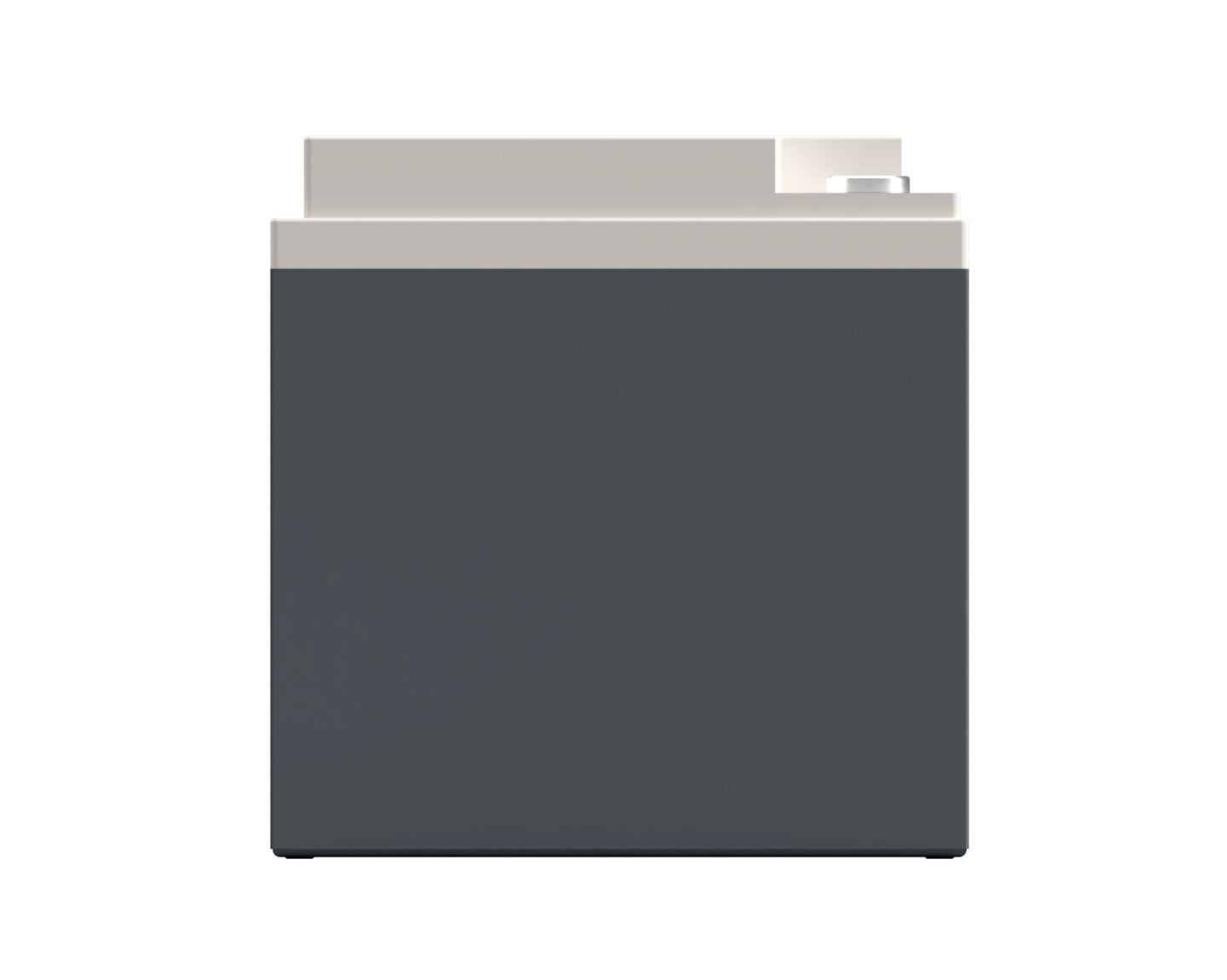 XS Power D1200 Battery With Terminals Side Mele Design Firm