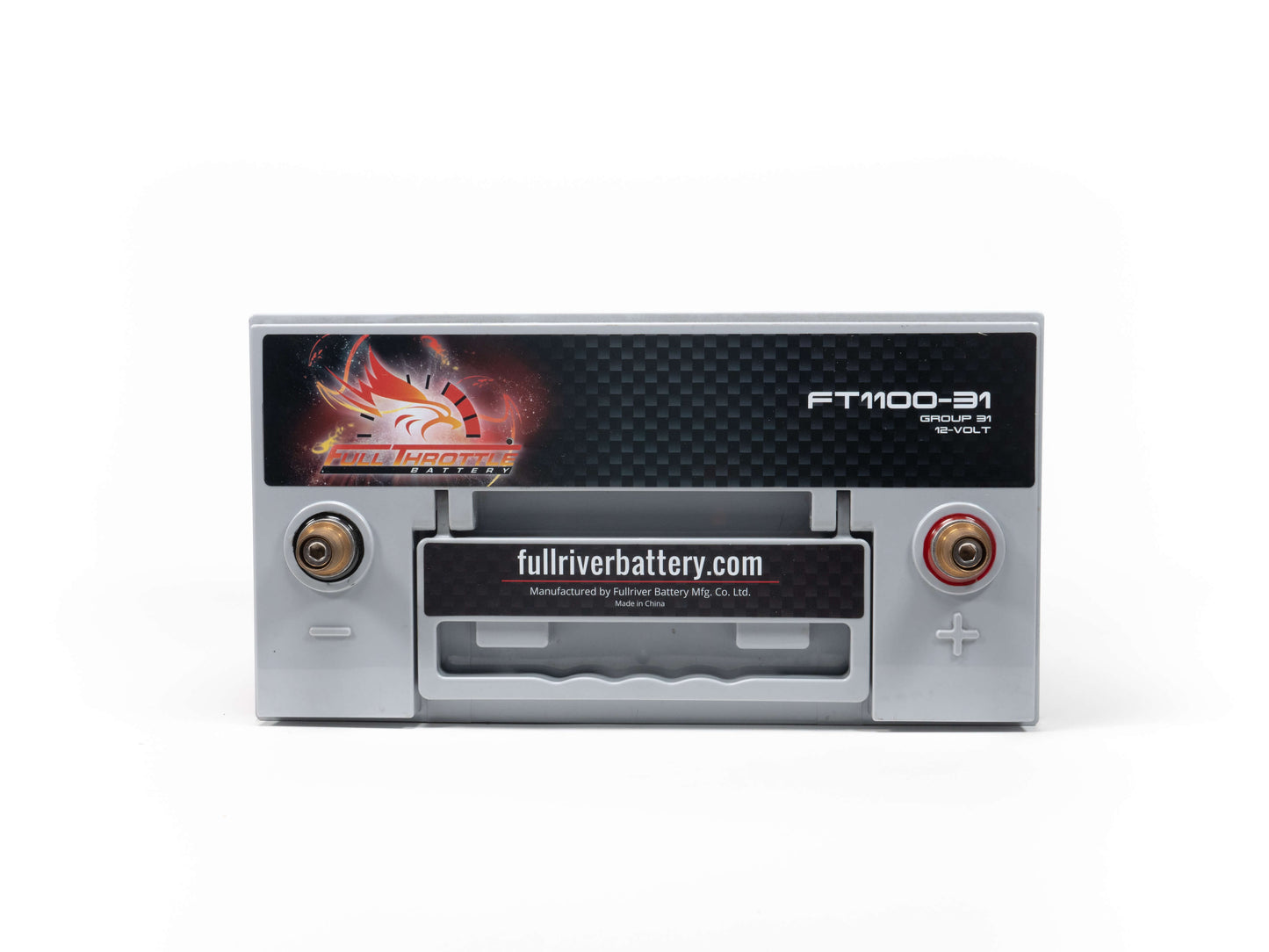 Full Throttle FT1100-31 Group 31 Battery