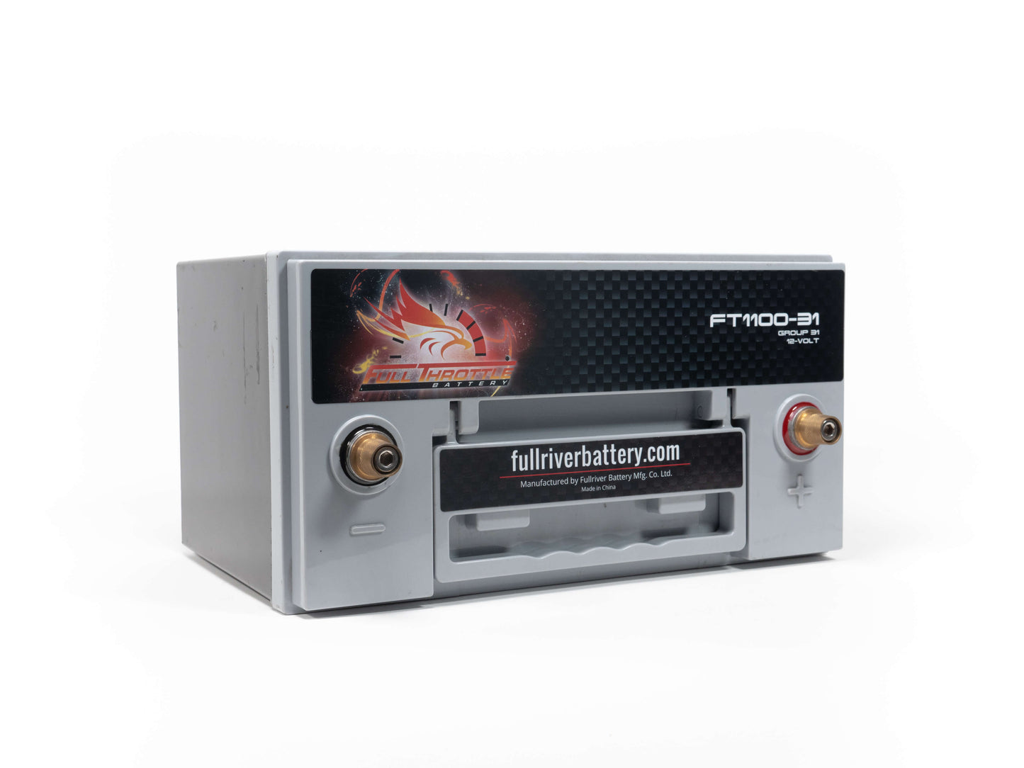 Full Throttle FT1100-31 Group 31 Battery