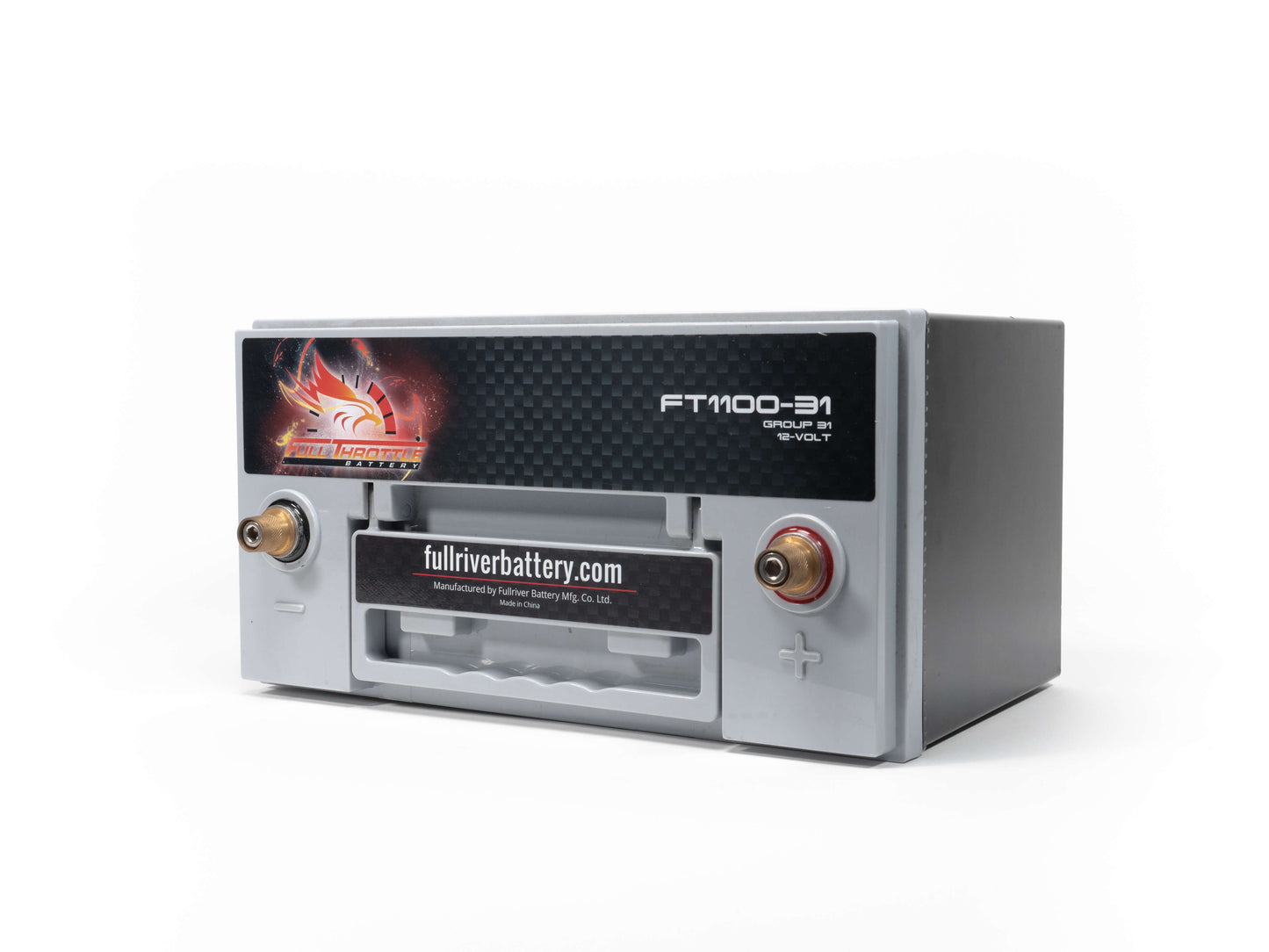 Full Throttle FT1100-31 Group 31 Battery