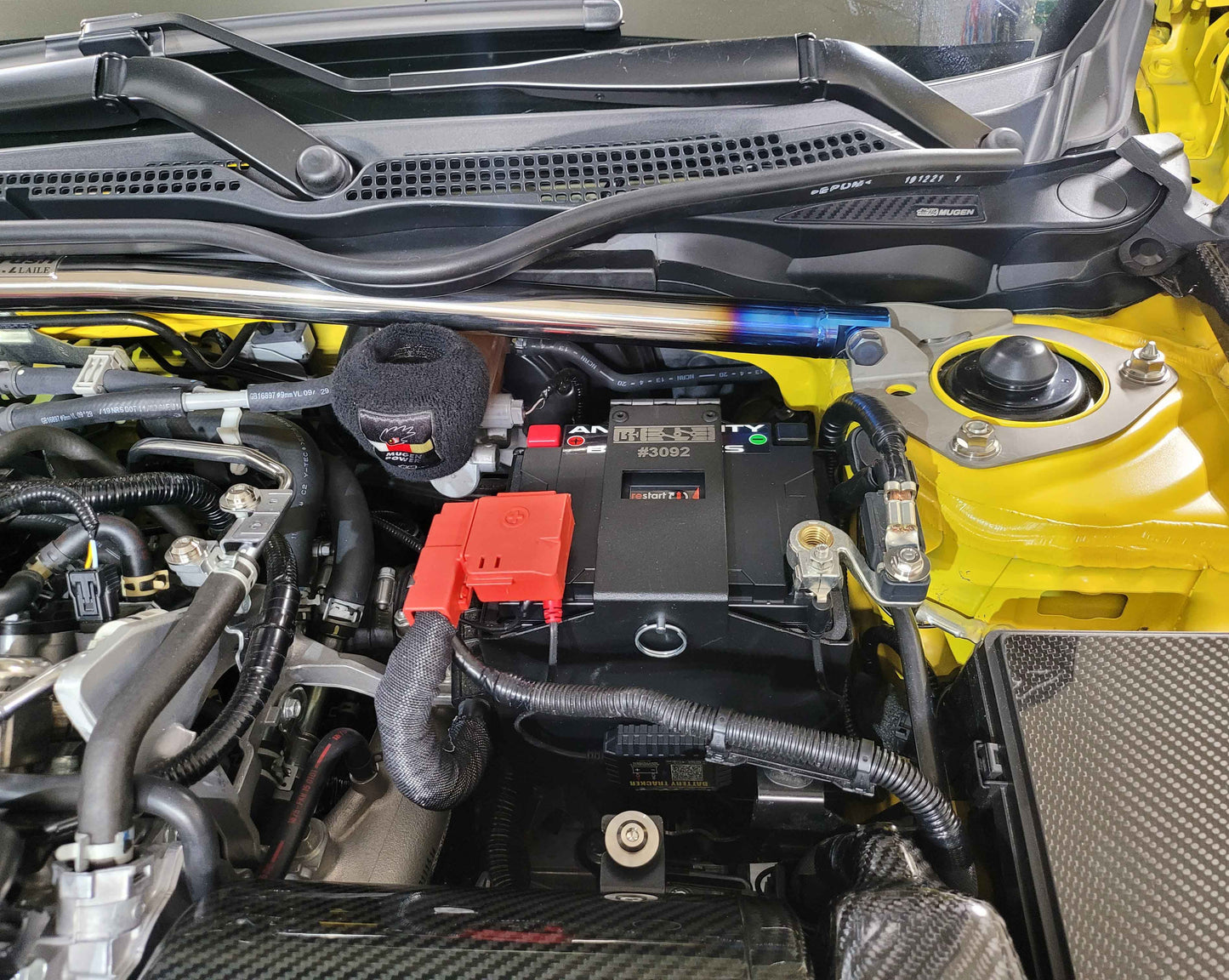 ATX 30 installed image