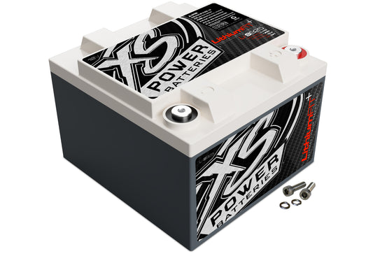 side profile XS Power lithium S925 battery