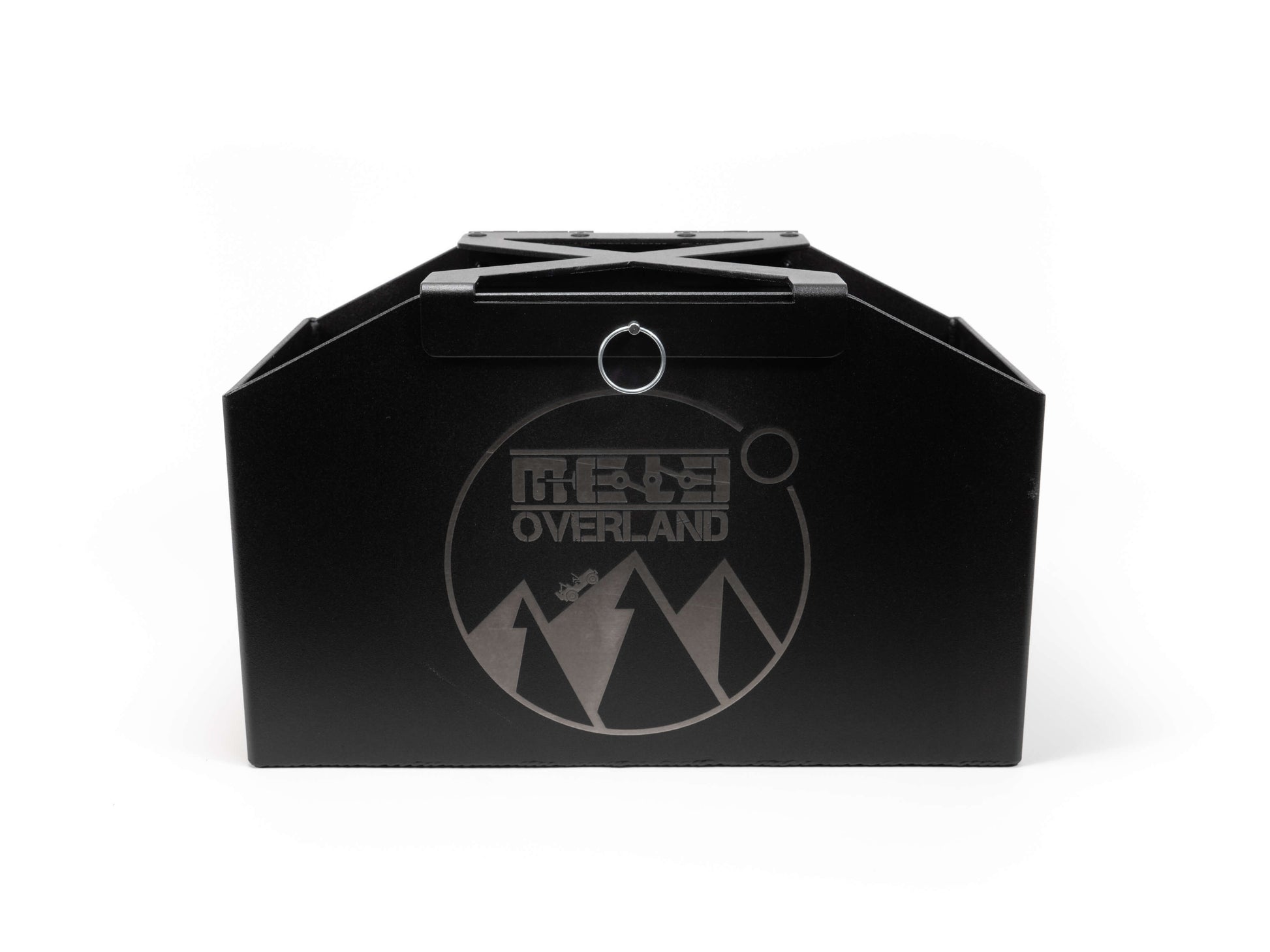 MeLe Design Firm Group 31 Battery Mount Front View