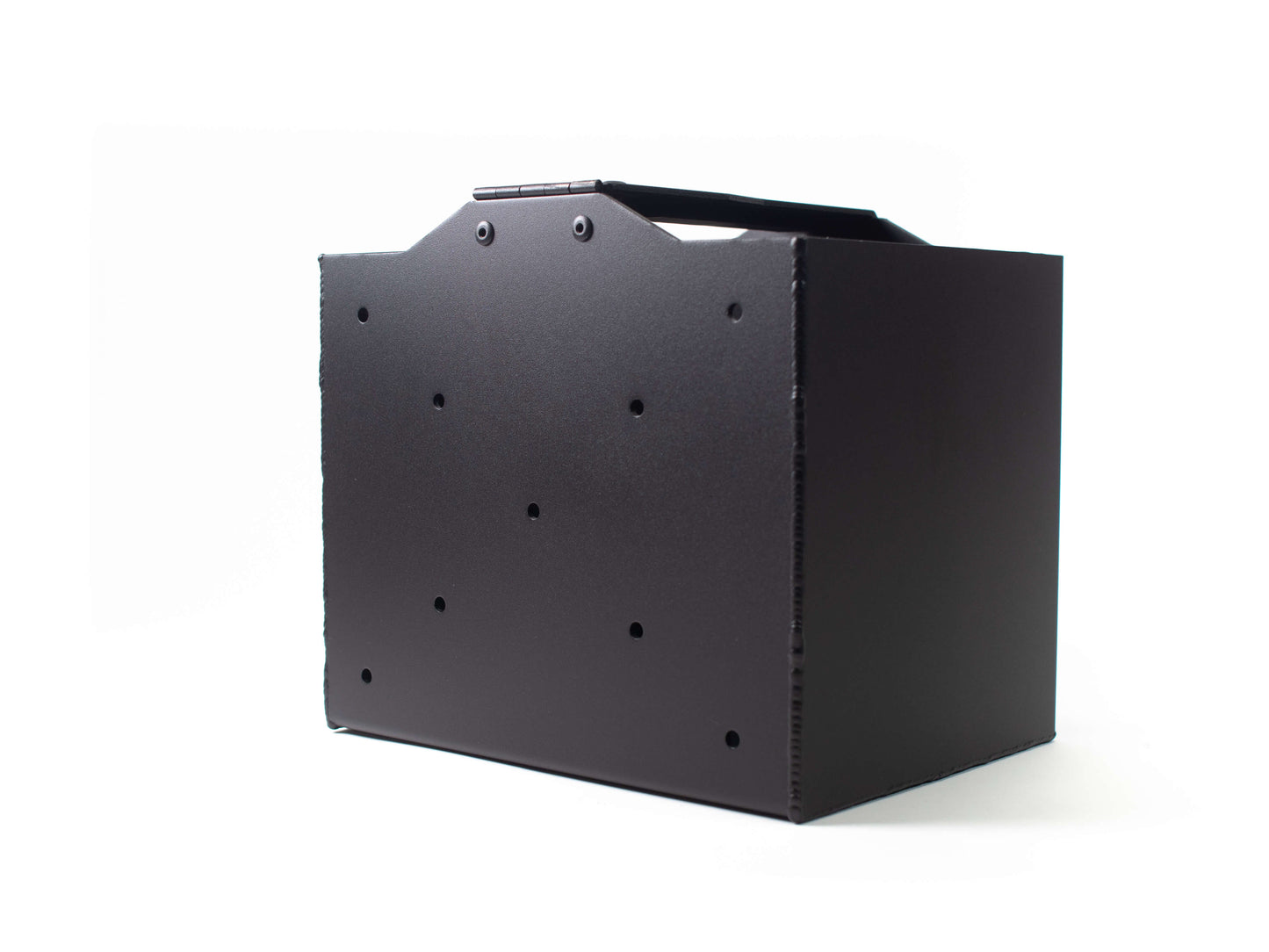 MeLe Design Firm Group 35 battery mount integrated mount plate
