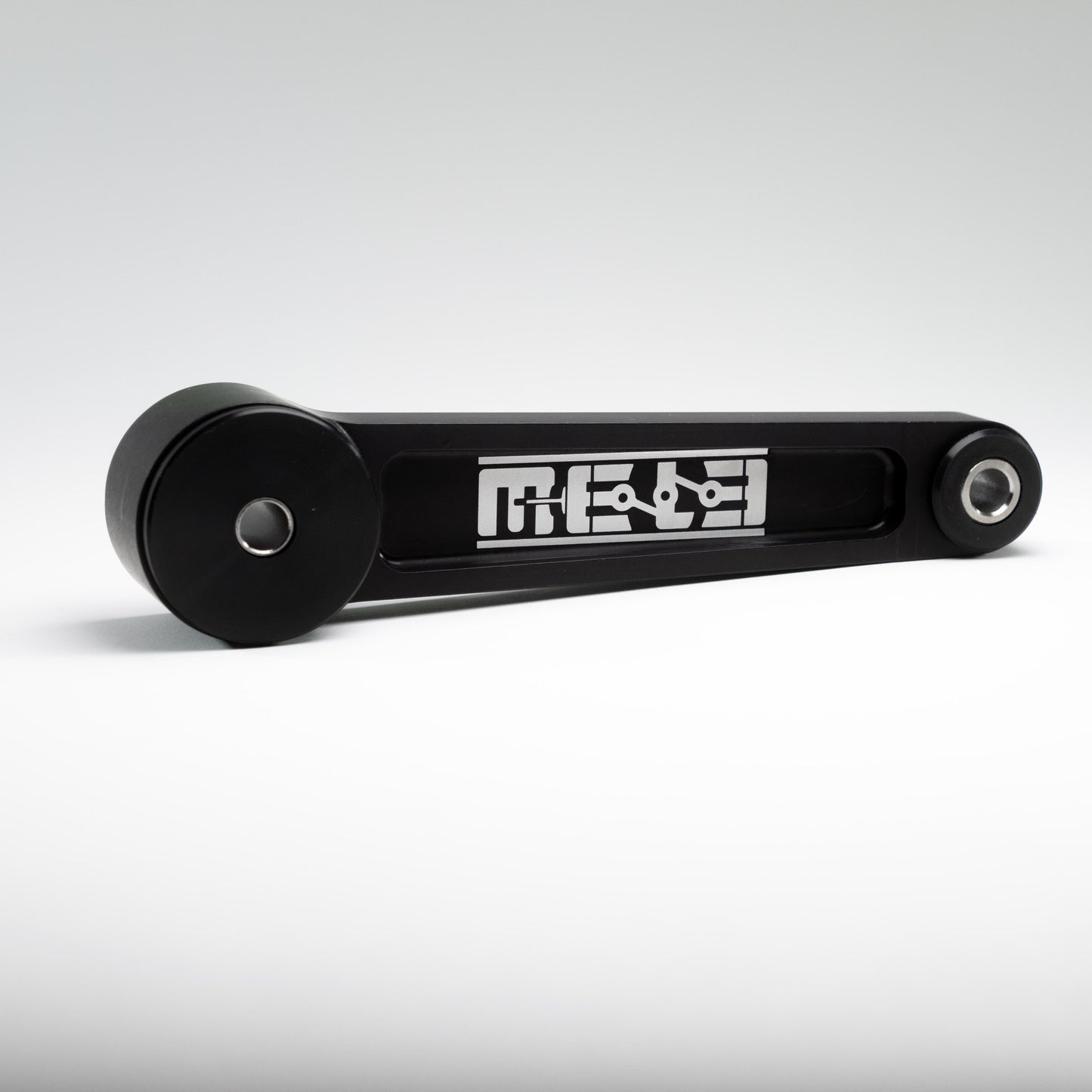 front view MeLe pitch stop mount for Subaru