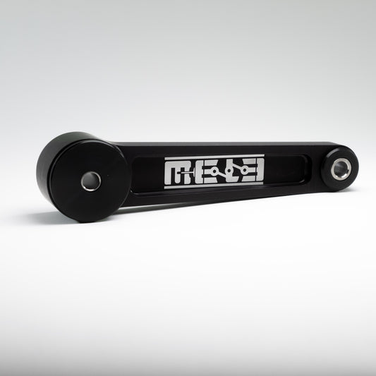 front view MeLe pitch stop mount for Subaru