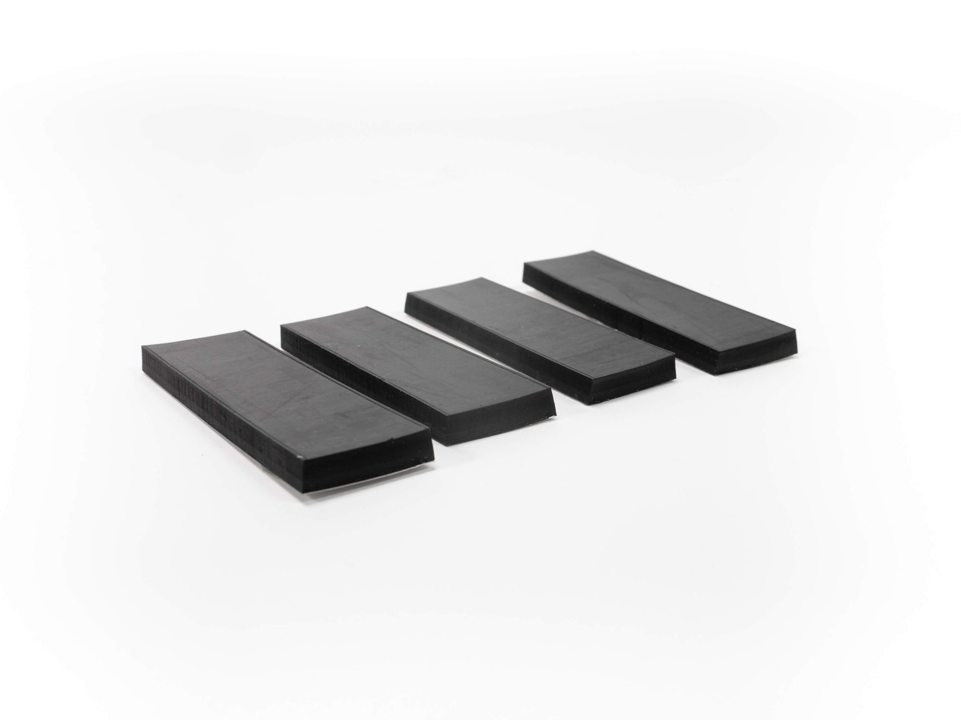 hard foam to elevate battery up from mount surface