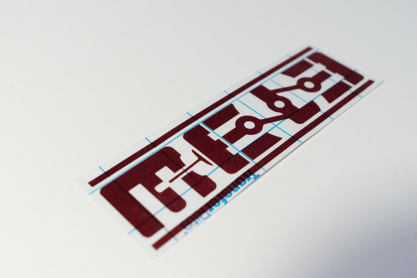 MeLe 6 in. Vinyl Cut Sticker - Variety Pack Mele Design Firm
