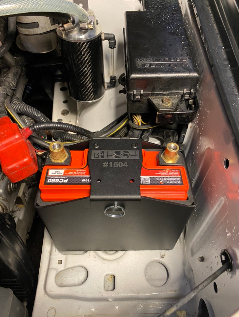 1998-2002 Subaru Forester Battery Mount Mele Design Firm