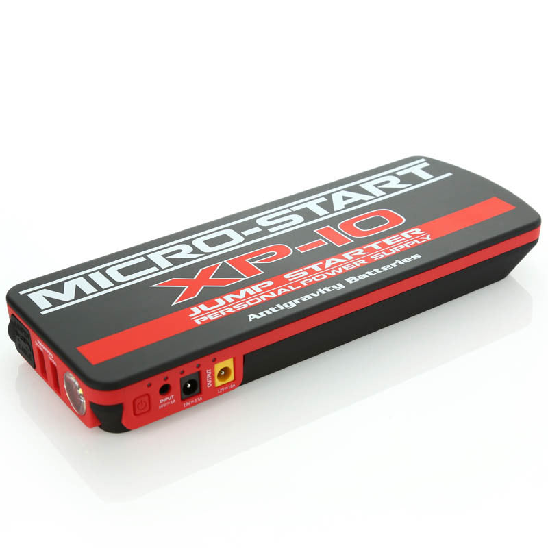 Antigravity XP-10 Micro-Start Power Charging Ports Mele Design Firm