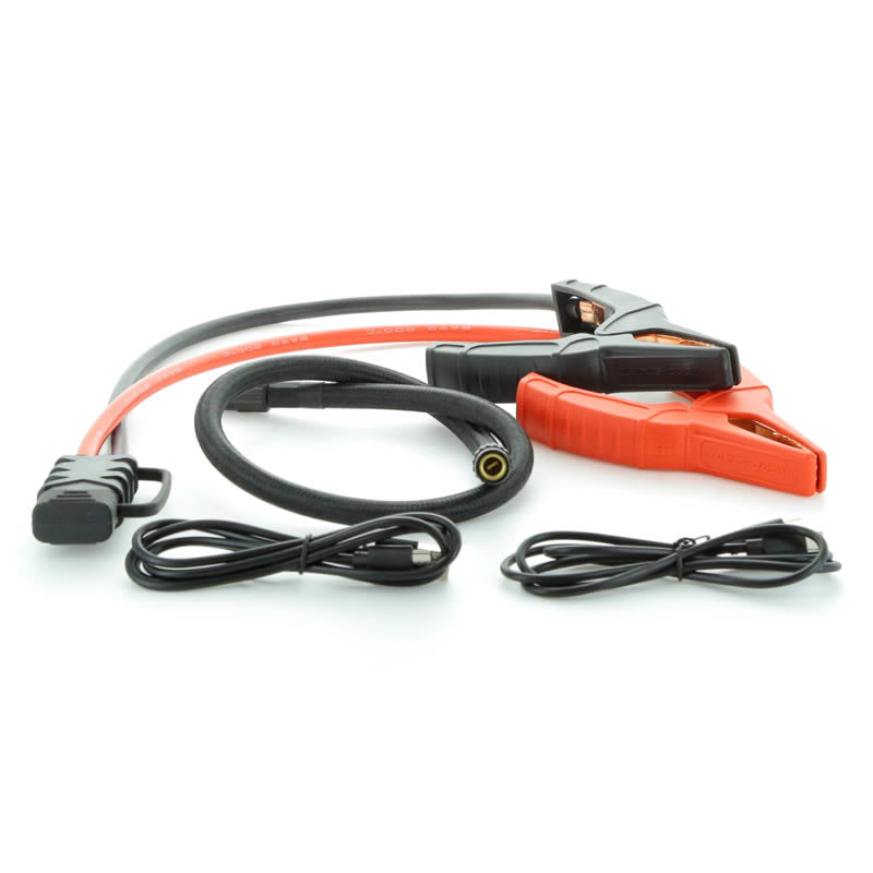jumper cables for XP-15 micro start