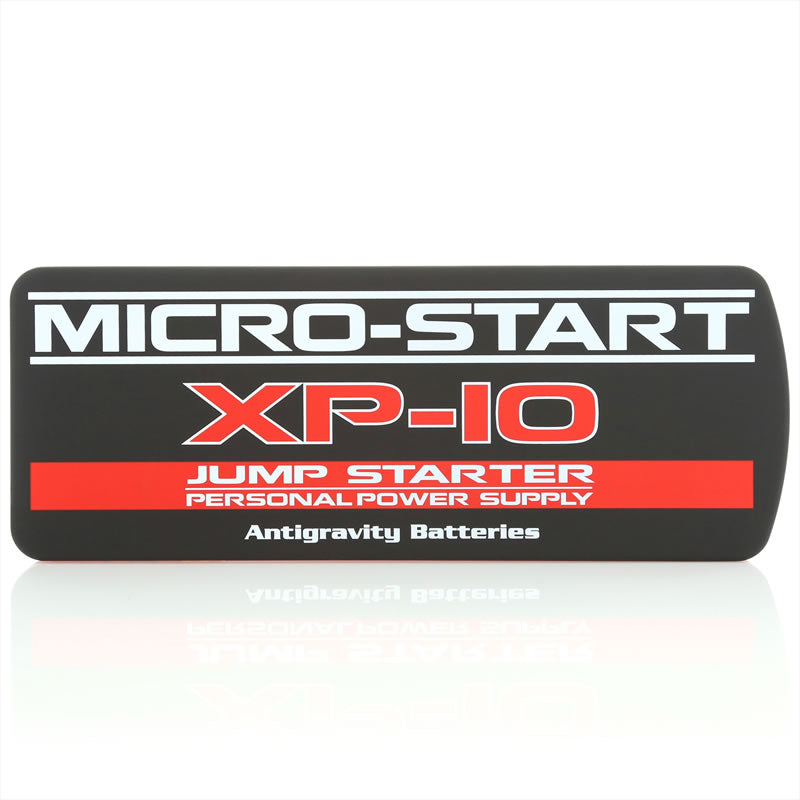 Antigravity XP-10 Micro-Start Power Supply Mele Design Firm
